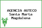 AGENCIA AUTECO Santa Marta Magdalena