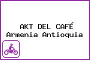 AKT DEL CAFÉ Armenia Antioquia