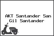 AKT Santander San Gil Santander