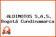ALDIMOTOS S.A.S. Bogotá Cundinamarca