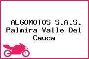 ALGOMOTOS S.A.S. Palmira Valle Del Cauca