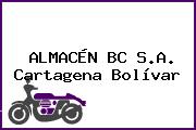 ALMACÉN BC S.A. Cartagena Bolívar