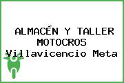 ALMACÉN Y TALLER MOTOCROS Villavicencio Meta