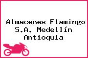 Almacenes Flamingo S.A. Medellín Antioquia