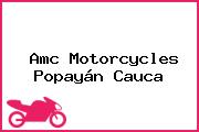 Amc Motorcycles Popayán Cauca
