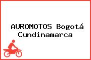 AUROMOTOS Bogotá Cundinamarca
