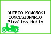 AUTECO KAWASAKI CONCESIONARIO Pitalito Huila