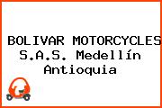 BOLIVAR MOTORCYCLES S.A.S. Medellín Antioquia