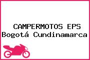 CAMPERMOTOS EPS Bogotá Cundinamarca