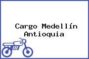 Cargo Medellín Antioquia