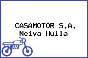 CASAMOTOR S.A. Neiva Huila