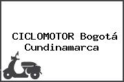 CICLOMOTOR Bogotá Cundinamarca