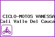 CICLO-MOTOS VANESSA Cali Valle Del Cauca