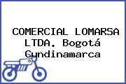 COMERCIAL LOMARSA LTDA. Bogotá Cundinamarca