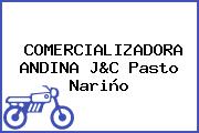 COMERCIALIZADORA ANDINA J&C Pasto Nariño