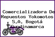 Comercializadora De Repuestos Yokomotos S.A. Bogotá Cundinamarca