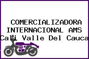 COMERCIALIZADORA INTERNACIONAL AMS Cali Valle Del Cauca