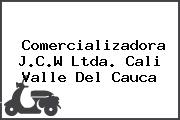 Comercializadora J.C.W Ltda. Cali Valle Del Cauca