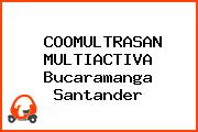 COOMULTRASAN MULTIACTIVA Bucaramanga Santander