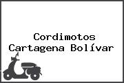 Cordimotos Cartagena Bolívar