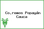 Co.remos Popayán Cauca