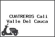 CUATREROS Cali Valle Del Cauca