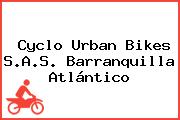 Cyclo Urban Bikes S.A.S. Barranquilla Atlántico
