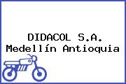 DIDACOL S.A. Medellín Antioquia