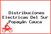 Distribuciones Electricas Del Sur Popayán Cauca