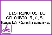 DISTRIMOTOS DE COLOMBIA S.A.S. Bogotá Cundinamarca