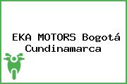 EKA MOTORS Bogotá Cundinamarca