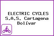 ELECTRIC CYCLES S.A.S. Cartagena Bolívar