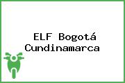 ELF Bogotá Cundinamarca