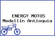 ENERGY MOTOS Medellín Antioquia