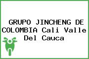 GRUPO JINCHENG DE COLOMBIA Cali Valle Del Cauca