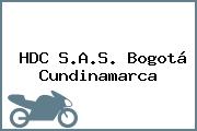 HDC S.A.S. Bogotá Cundinamarca