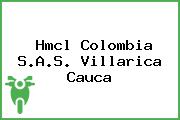 Hmcl Colombia S.A.S. Villarica Cauca