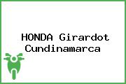 HONDA Girardot Cundinamarca