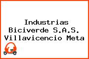 Industrias Biciverde S.A.S. Villavicencio Meta
