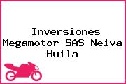 Inversiones Megamotor SAS Neiva Huila