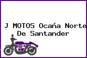 J MOTOS Ocaña Norte De Santander