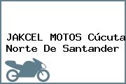 JAKCEL MOTOS Cúcuta Norte De Santander