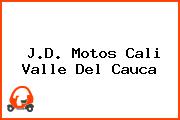 J.D. Motos Cali Valle Del Cauca