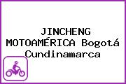 JINCHENG MOTOAMÉRICA Bogotá Cundinamarca
