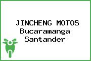 JINCHENG MOTOS Bucaramanga Santander