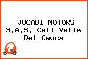 JUCADI MOTORS S.A.S. Cali Valle Del Cauca
