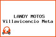 LANDY MOTOS Villavicencio Meta