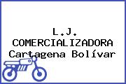 L.J. COMERCIALIZADORA Cartagena Bolívar