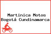 Martinica Motos Bogotá Cundinamarca