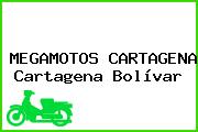MEGAMOTOS CARTAGENA Cartagena Bolívar